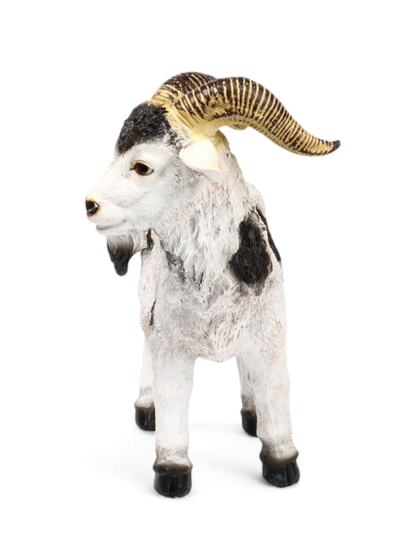 Садовая фигура  Садовая фигура "Козел альпийский" 40х40см