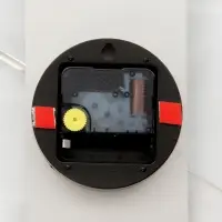 Часы настенные интерьерные &laquo;Полоса&raquo;, бесшумные, плавный ход, 35&times;35 см, стекло, от батарейки 1&times;АА