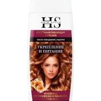 Бальзам‑маска для повреждённых волос Hair Style, восстанавливающая, 250 мл