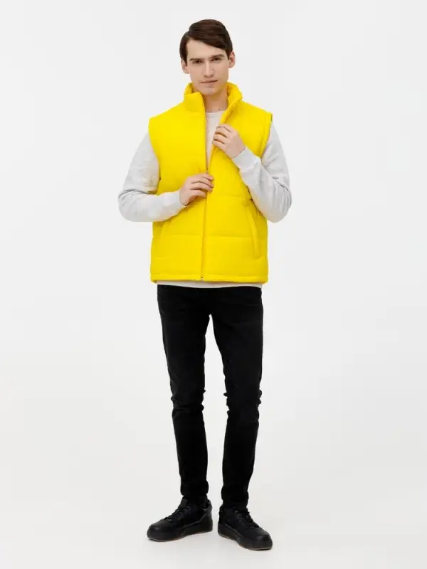 Жилет Kama, желтый, размер XS