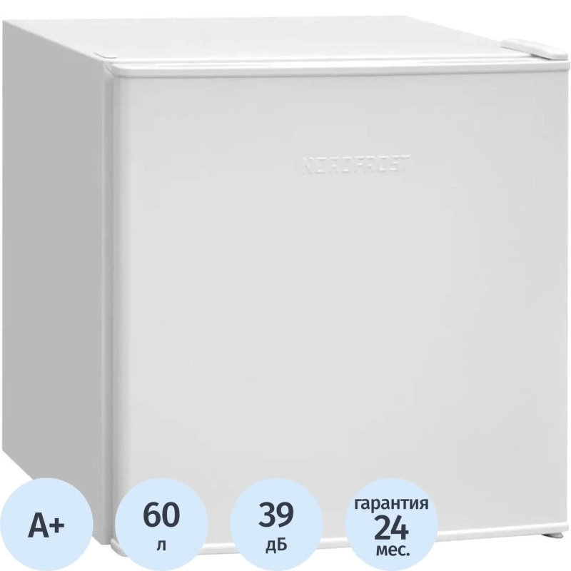 Холодильник Nordfrost/Nord NR 506 W
