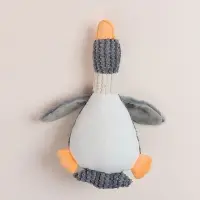 VETTA Игрушка для домашних животных, ПЭ, 32,5х13,5 см, утка