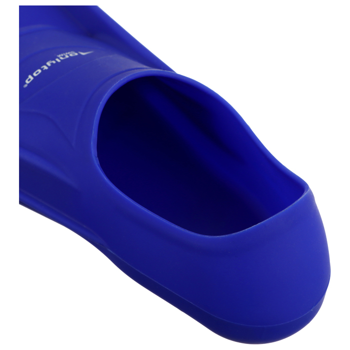 Ласты для плавания ONLYTOP, р. 33-35, цвет синий Ласты для плавания ONLYTOP, р. 33-35, цвет синий