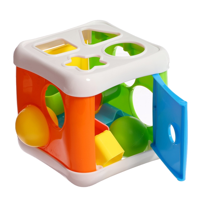 Развивающий набор «Умный домик» Развивающий набор «Умный домик»