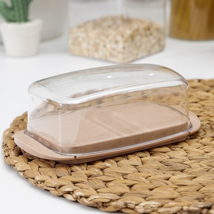 Маслёнка phibo «Классика», цвет МИКС Маслёнка phibo «Классика», цвет МИКС