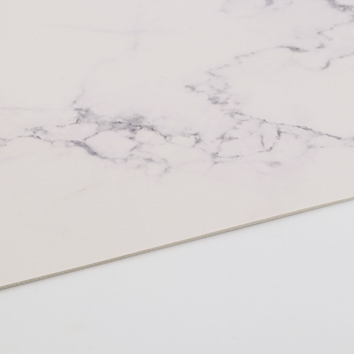 Салфетка сервировочная, плейсмат «Мрамор» 40х30 см