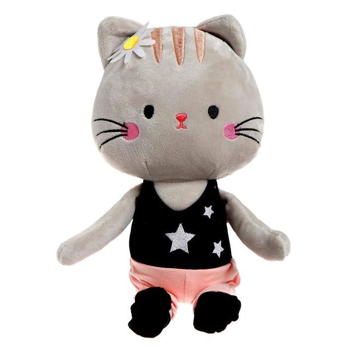 Мягкая игрушка «Котик», виды МИКС