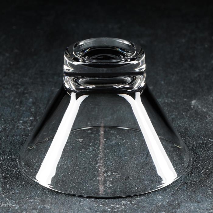 Креманка стеклянная New Bell, 290 мл, d=12 см Креманка стеклянная New Bell, 290 мл, d=12 см