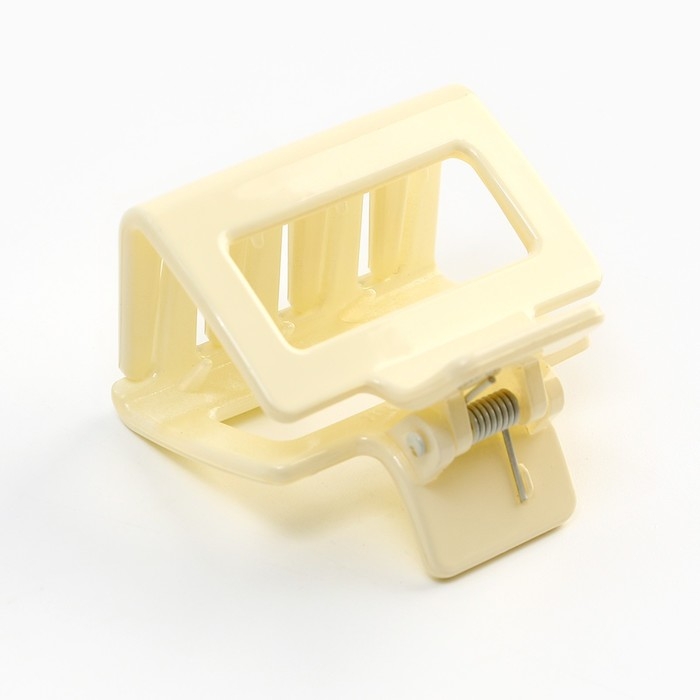 Краб для волос «No drama», 4,8 х 5 х 3,3 см Краб для волос «No drama», 4,8 х 5 х 3,3 см