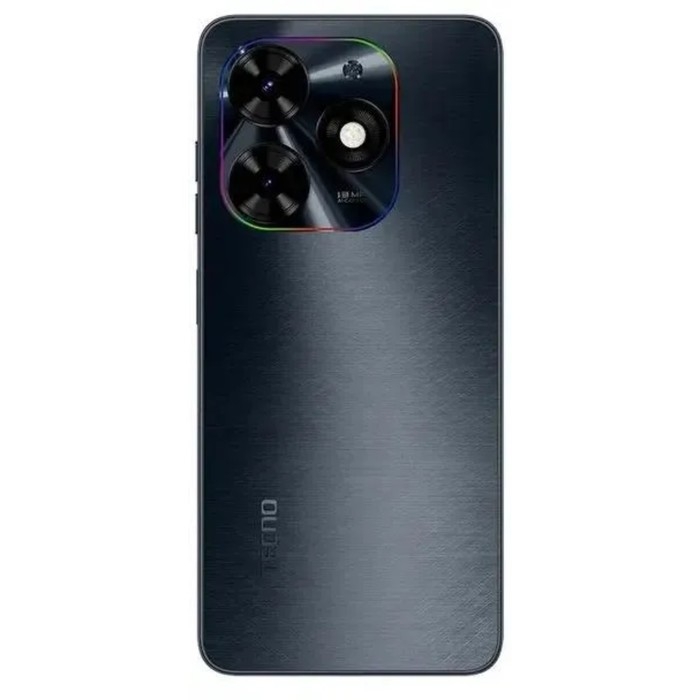 Смартфон TECNO Spark Go 2024, 6.6 Смартфон TECNO Spark Go 2024, 6.6", 4Гб, 64Гб, 13Мп, 8Мп, 2sim, 5000мАч,черный
