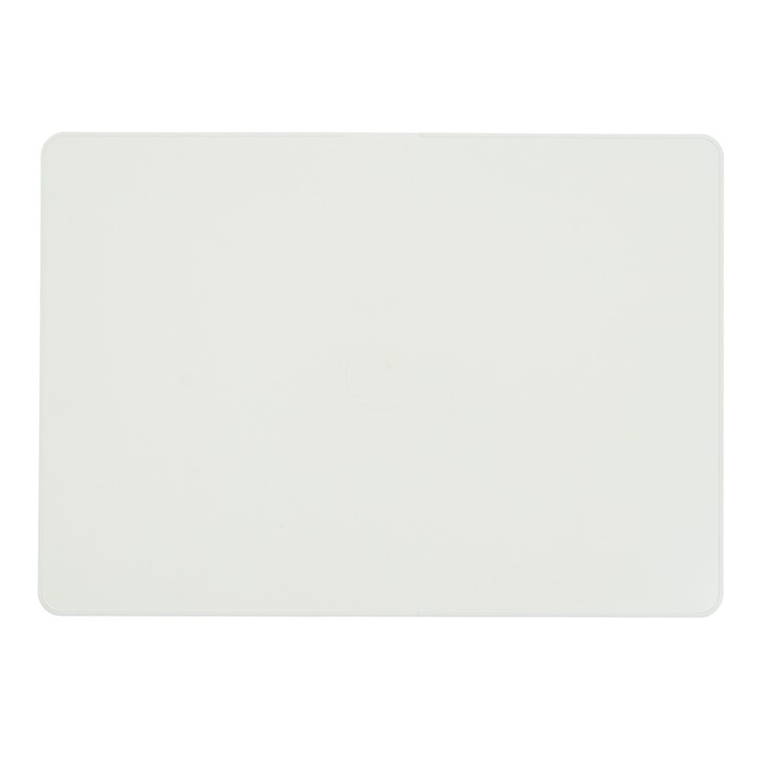 Доска для лепки А4 Calligrata  Доска для лепки А4 Calligrata "Лучшему художнику", стандарт, белая