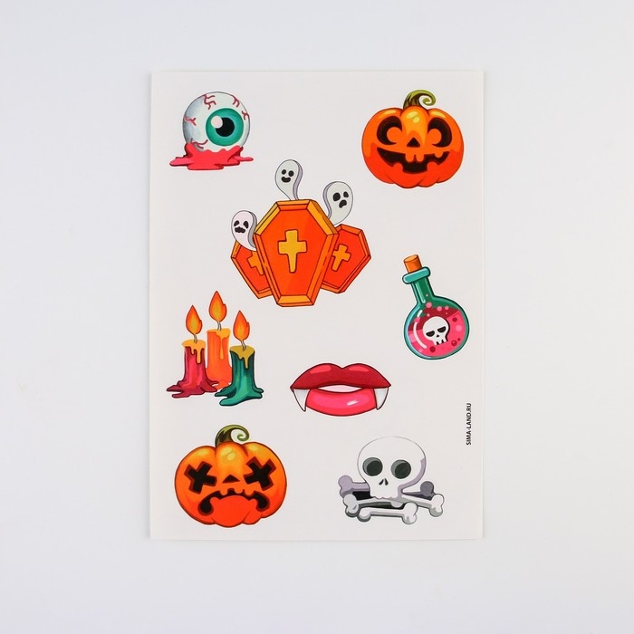 Раскраска-антистресс на хэллоуин &laquo;Ведьмочка&raquo;, 20 стр.