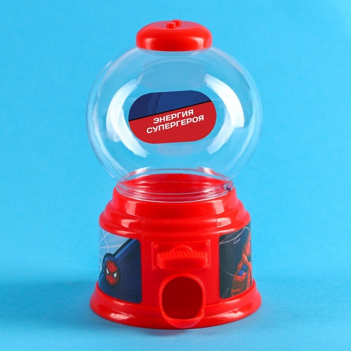 Автомат для конфет  Автомат для конфет "Человек-паук"