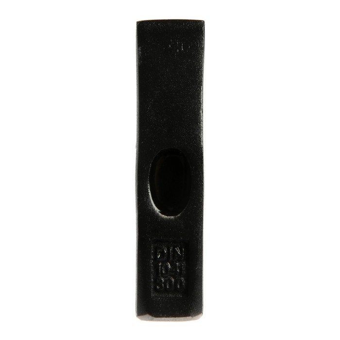 Молоток слесарный ТУНДРА, квадратный боек, деревянная рукоятка, 300 г Молоток слесарный ТУНДРА, квадратный боек, деревянная рукоятка, 300 г