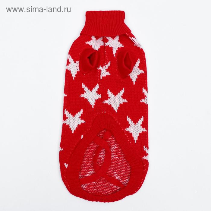 Свитер, размер 14 (ДС 40-55, ОШ 20-35, ОГ 36-51 см), микс расцветок Свитер, размер 14 (ДС 40-55, ОШ 20-35, ОГ 36-51 см), микс расцветок