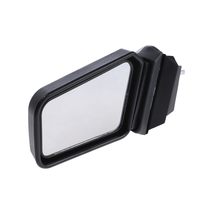 Зеркало боковое ВАЗ-2108, 2109, 2113, 2114, 2115, нейтральный тон, левое плоское Зеркало боковое ВАЗ-2108, 2109, 2113, 2114, 2115, нейтральный тон, левое плоское