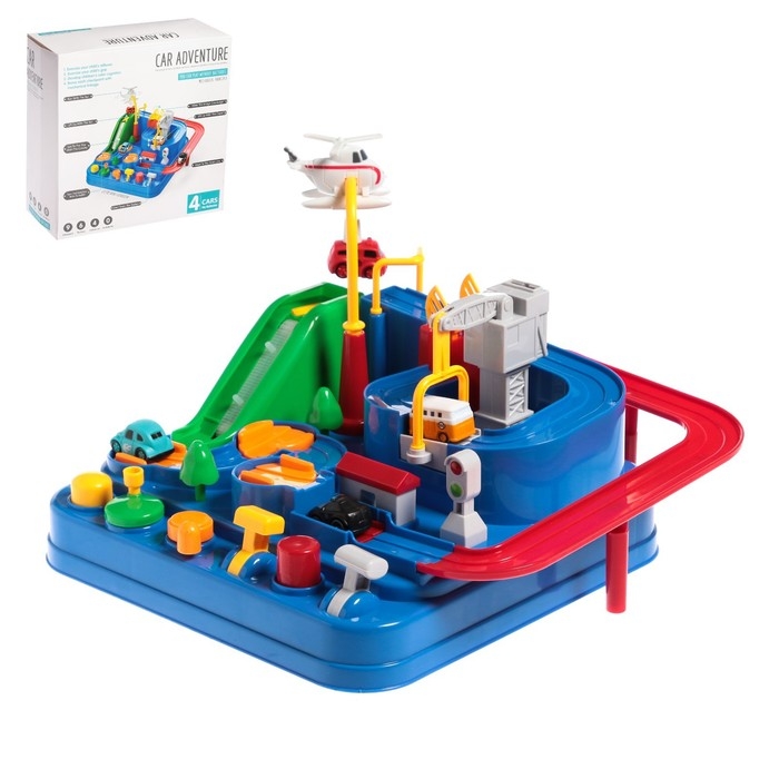 Настольная игра-лабиринт «Спецслужбы», 26 × 27 см Настольная игра-лабиринт «Спецслужбы», 26 × 27 см