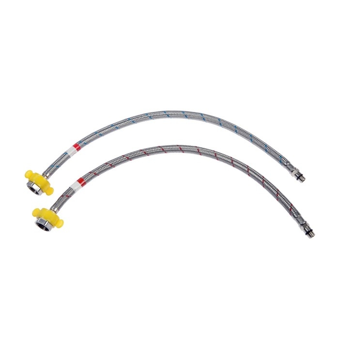 Cмеситель для кухни Accoona A4890G-3, однорычажный, силиконовый излив, латунь, белый, хром Cмеситель для кухни Accoona A4890G-3, однорычажный, силиконовый излив, латунь, белый, хром