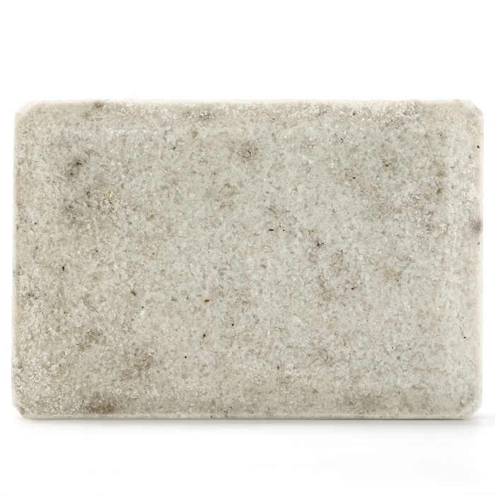 Соляной брикет с эфирным маслом шалфея, 1.35 кг, аромат шалфея, КЛАДОВАЯ КРАСОТЫ Соляной брикет с эфирным маслом шалфея, 1.35 кг, аромат шалфея, КЛАДОВАЯ КРАСОТЫ