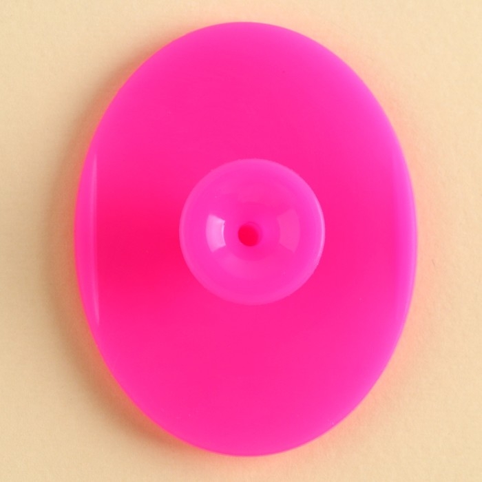 Массажер для лица, спонж для умывания «Для твоей красоты», 6.5 х 5 см Массажер для лица, спонж для умывания «Для твоей красоты», 6.5 х 5 см