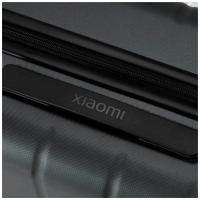 Чемодан Xiaomi Mi Luggage Classic (XNA4115GL), 20", 38 л, кодовый замок, черный