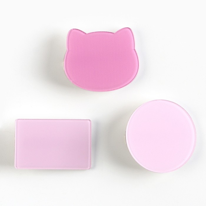 Заколки для волос «Самая необыкновенная» с наклейками, 8.5 х 13 см Заколки для волос «Самая необыкновенная» с наклейками, 8.5 х 13 см