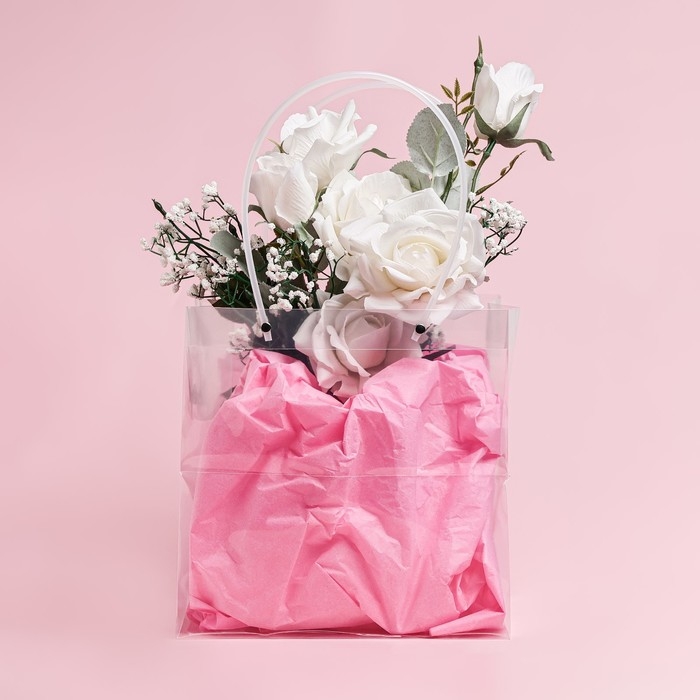 Пакет подарочный с квадратным дном 25 х 25 х 25 см Пакет подарочный с квадратным дном 25 х 25 х 25 см