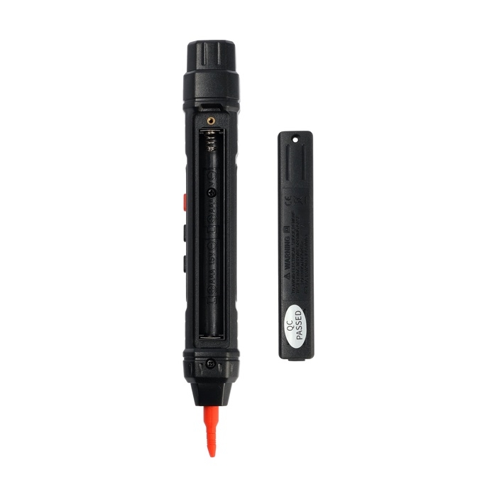 Мультиметр цифровой ТУНДРА, бесконтактный автоматический, дисплей с подсветкой Мультиметр цифровой ТУНДРА, бесконтактный автоматический, дисплей с подсветкой