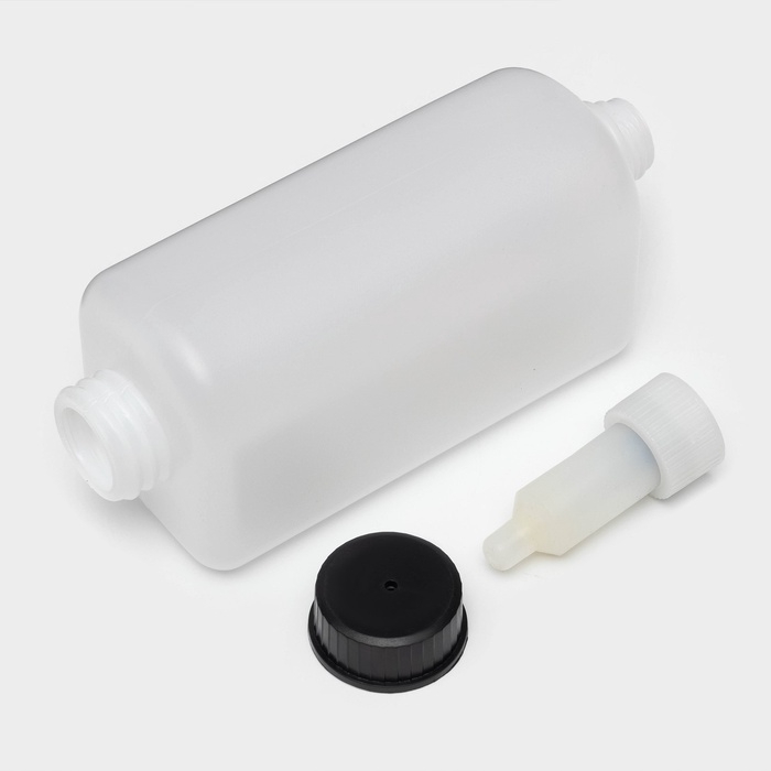 Диспенсер для мыла SAVANNA, механический, 3 отсека по 350 мл: шампунь, кондиционер, гель, серый Диспенсер для мыла SAVANNA, механический, 3 отсека по 350 мл: шампунь, кондиционер, гель, серый