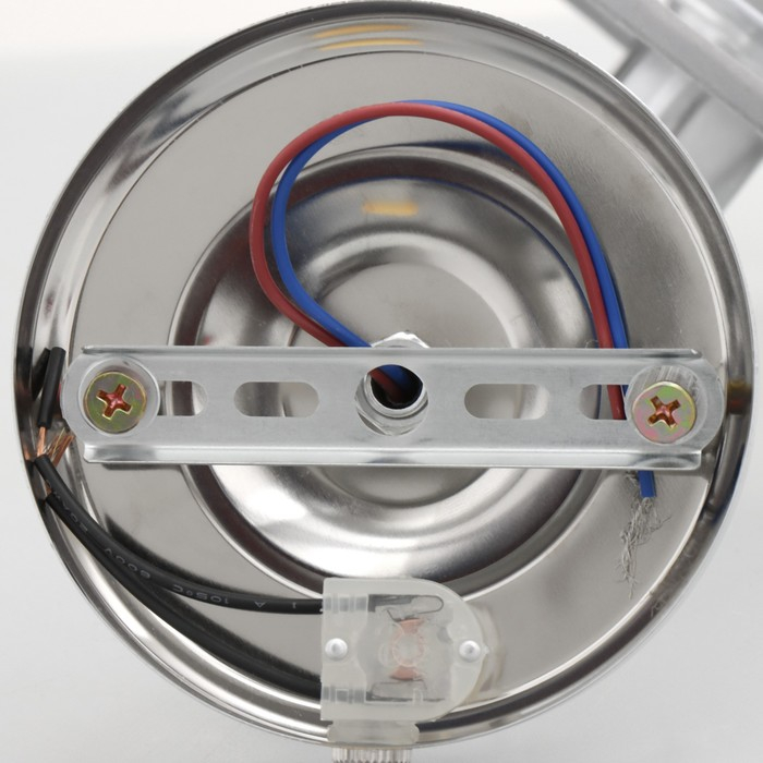 Бра 662425/1 E14 40Вт хром 26х15х26 см