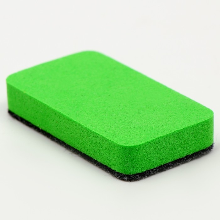 Доска меловая для рисования и записей двухсторонняя, 26 × 20 × 0,5 см, набор мелков и губка Доска меловая для рисования и записей двухсторонняя, 26 × 20 × 0,5 см, набор мелков и губка