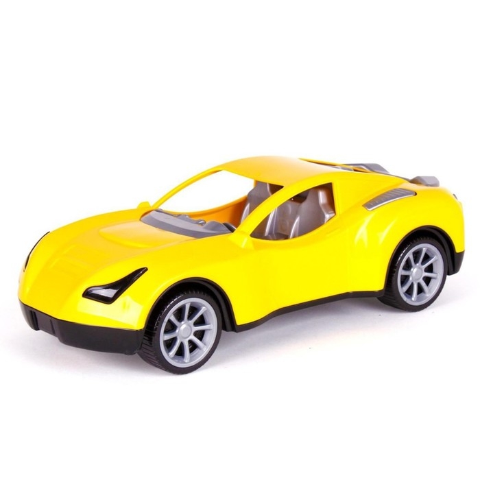 Автомобиль спортивный Автомобиль спортивный