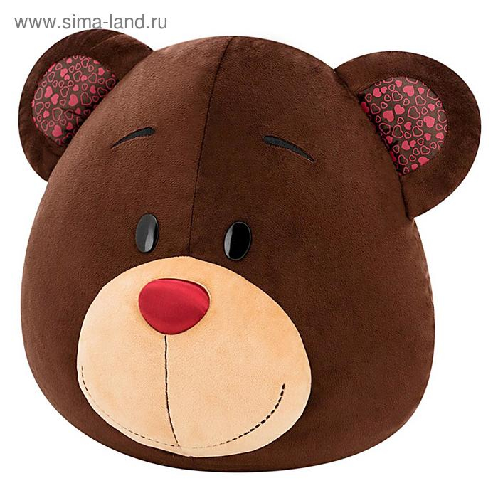 Мягкая игрушка-подушка Choco, 40 см