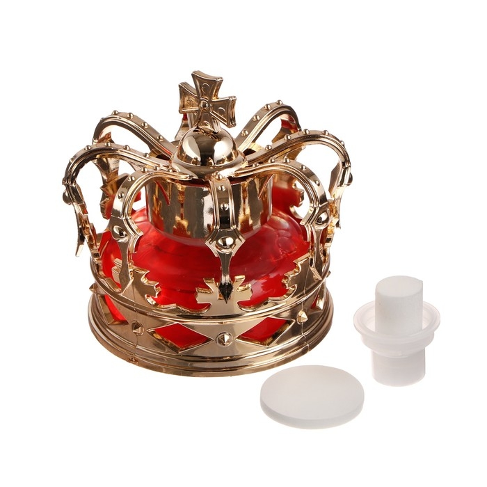 Ароматизатор на панель, Корона, новая машина Ароматизатор на панель, Корона, новая машина