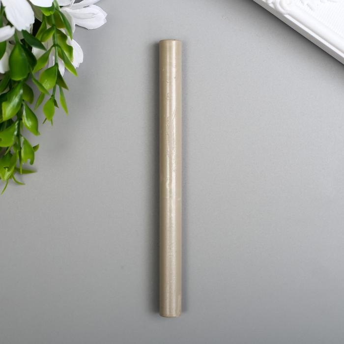 Сургуч для печати Сургуч для печати "Цвет гардении" 13,2х1,1 см