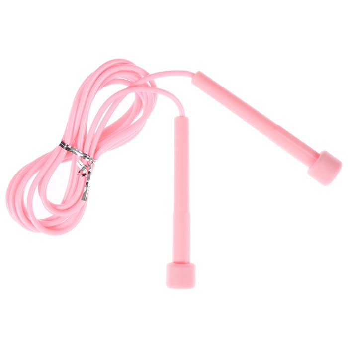 Скакалка 2,8 м, цвета микс Скакалка 2,8 м, цвета микс