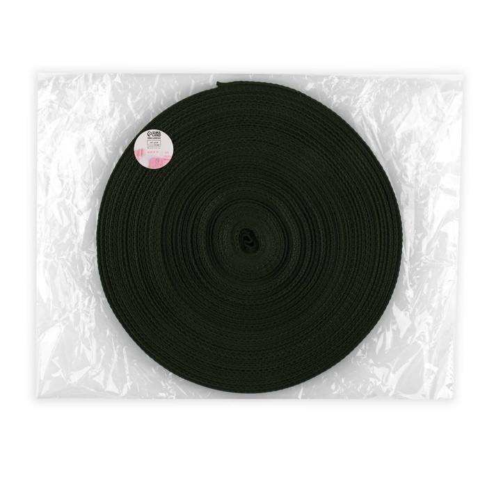 Стропа ременная, 20 мм, 50 ± 1 м, плотность 8,2 гр/м, цвет хаки №36 Стропа ременная, 20 мм, 50 ± 1 м, плотность 8,2 гр/м, цвет хаки №36