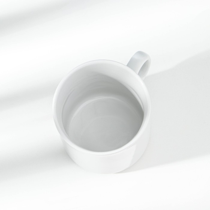 Кружка фарфоровая «Панда», 200 мл Кружка фарфоровая «Панда», 200 мл