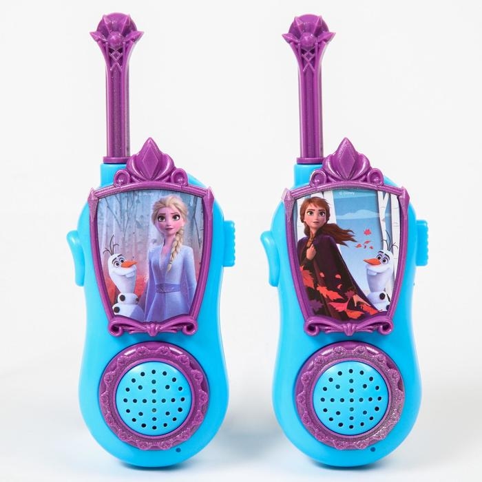 Набор раций  Набор раций "Анна и Эльза", Холодное сердце