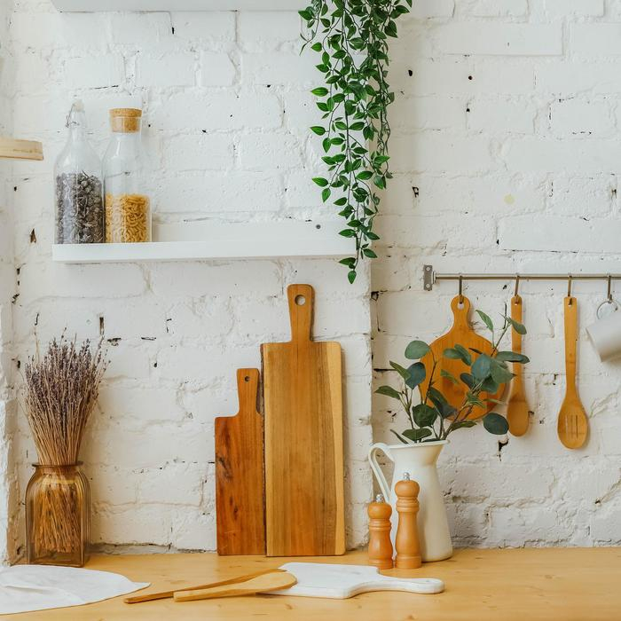 Мельница для специй Доляна «Дуновение леса», 17×4,5 см, керамический механизм, цвет светлое дерево