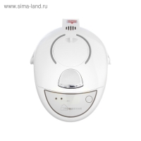 Термопот Homestar HS-5004, 5 л, 750 Вт, белый