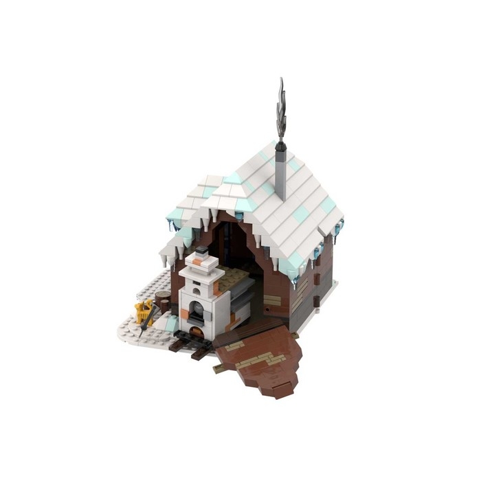 Конструктор «По щучьему велению» Brick Labs Конструктор «По щучьему велению» Brick Labs