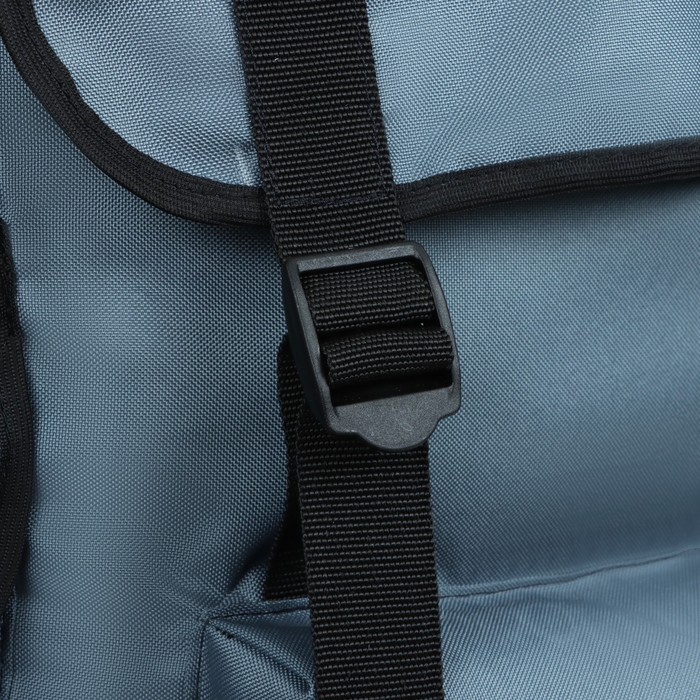 Рюкзак  Рюкзак "Тип-12", 60 л, цвет серый