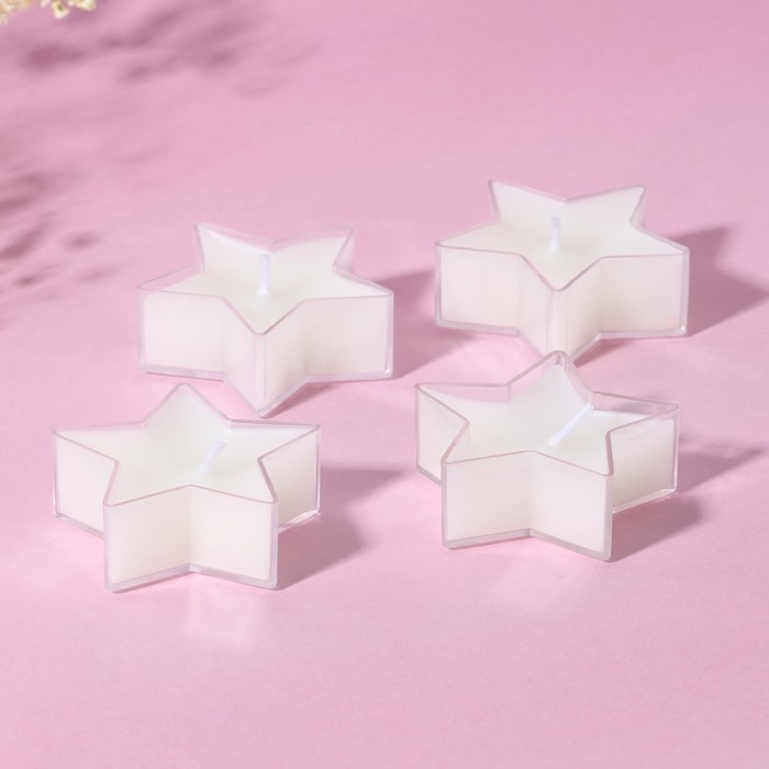 Чайные свечи «Для атмосферы», 12 шт. Чайные свечи «Для атмосферы», 12 шт.