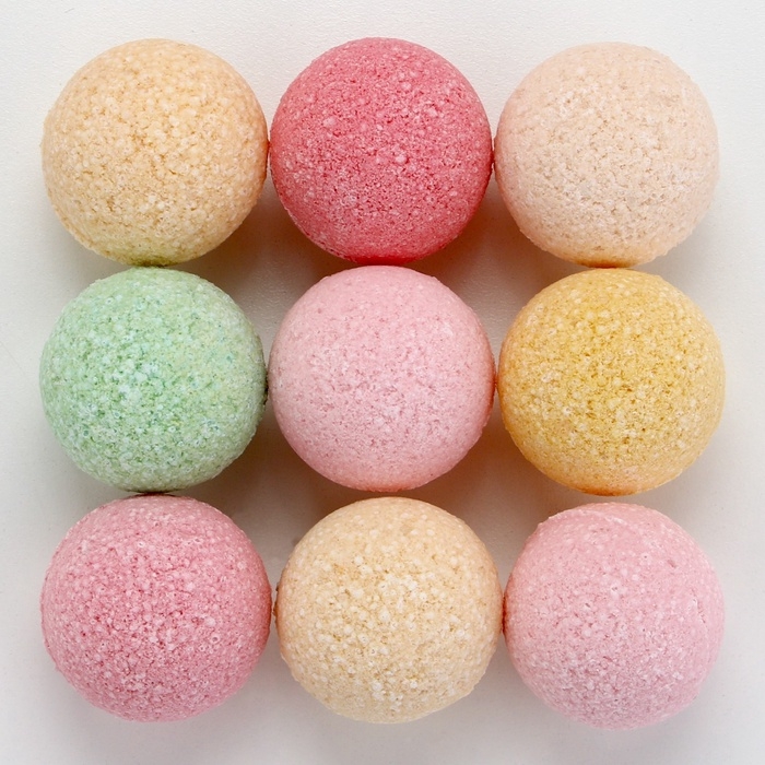 Набор бомбочки для ванны ЧИСТОЕ СЧАСТЬЕ «С Новым годом», 9х40 г Набор бомбочки для ванны ЧИСТОЕ СЧАСТЬЕ «С Новым годом», 9х40 г