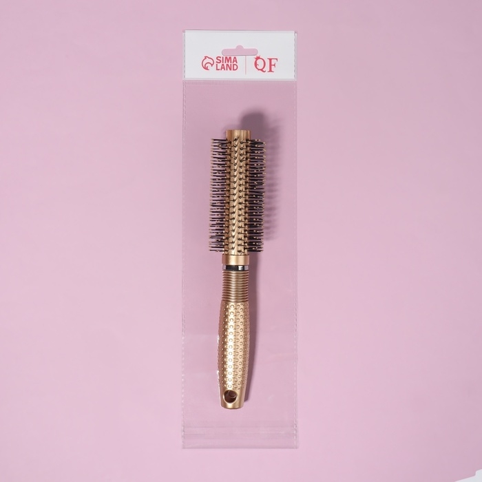 Брашинг, d = 2/4,5 × 22 см, цвет золотистый Брашинг, d = 2/4,5 × 22 см, цвет золотистый