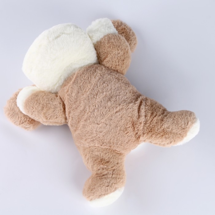 Мягкая игрушка «Собачка», 22 см, цвет бежевый Мягкая игрушка «Собачка», 22 см, цвет бежевый