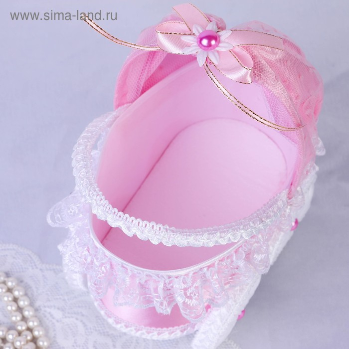 Набор колясок «На дочку, на сына», розовая и голубая, 2 шт. Набор колясок «На дочку, на сына», розовая и голубая, 2 шт.