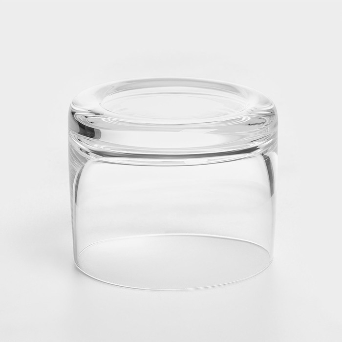 Набор стеклянных стаканов для виски «Идеал», 110 мл, 4 шт Набор стеклянных стаканов для виски «Идеал», 110 мл, 4 шт