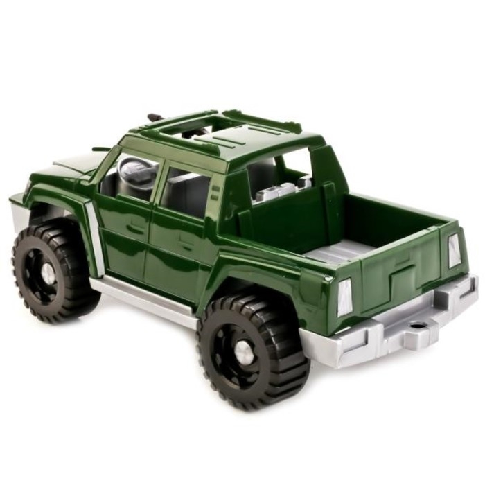 Пикап «Патруль» Пикап «Патруль»